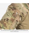 G4 COMBAT SHIRT™ Multicam Black